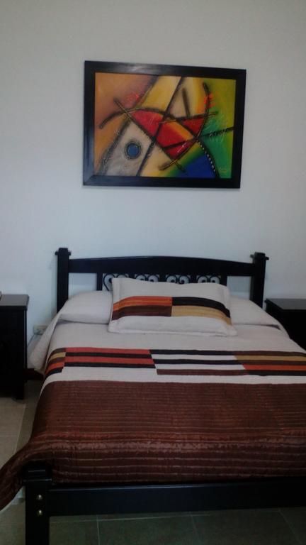 Hotel Colonial Pereira Oda fotoğraf
