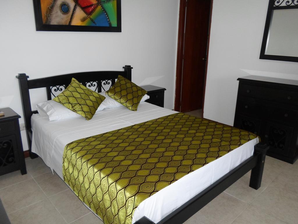 Hotel Colonial Pereira Oda fotoğraf