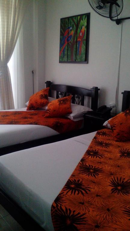 Hotel Colonial Pereira Oda fotoğraf