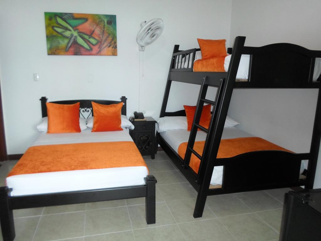 Hotel Colonial Pereira Oda fotoğraf