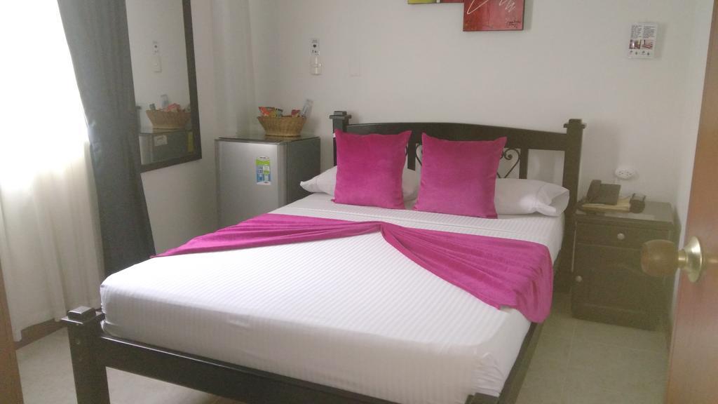 Hotel Colonial Pereira Dış mekan fotoğraf