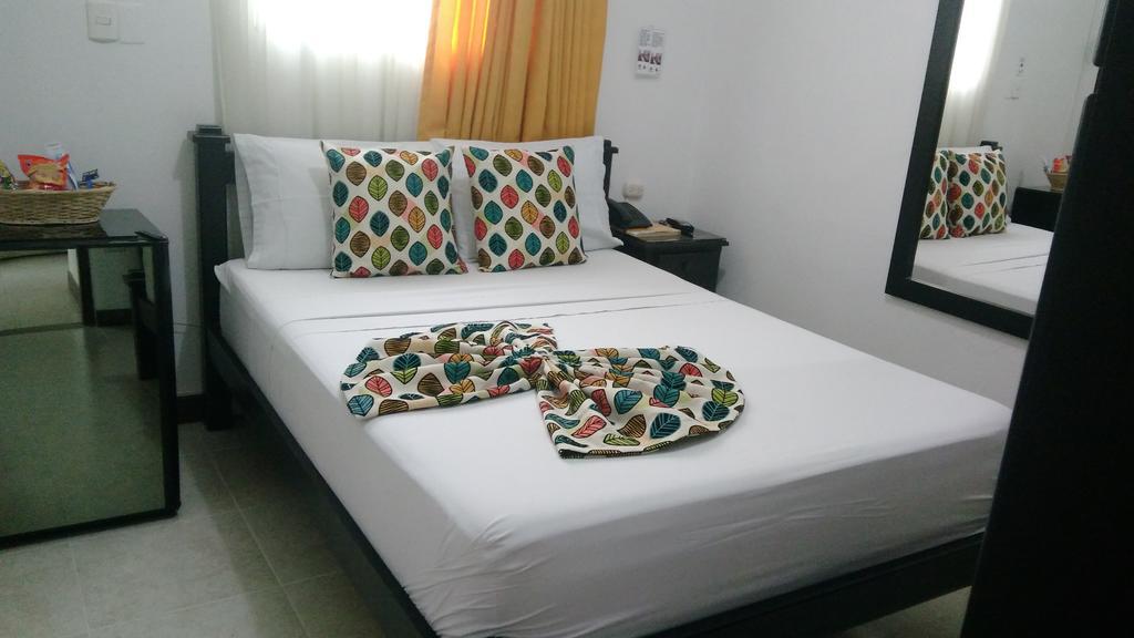 Hotel Colonial Pereira Dış mekan fotoğraf