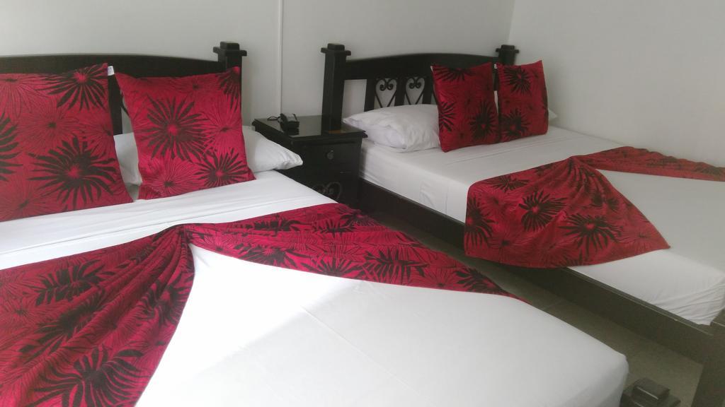 Hotel Colonial Pereira Dış mekan fotoğraf