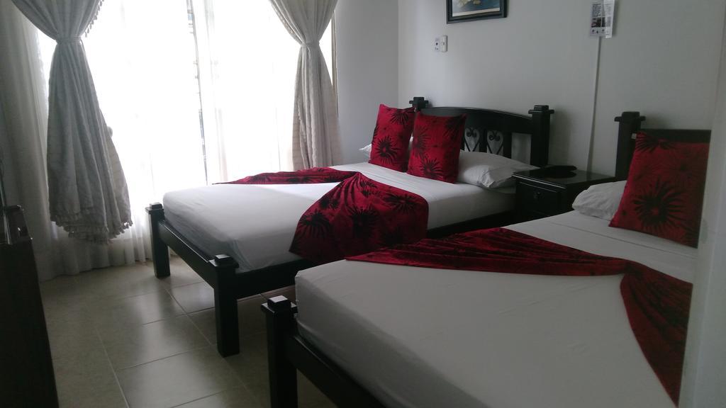 Hotel Colonial Pereira Dış mekan fotoğraf