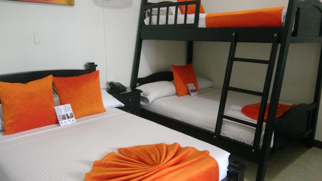 Hotel Colonial Pereira Dış mekan fotoğraf