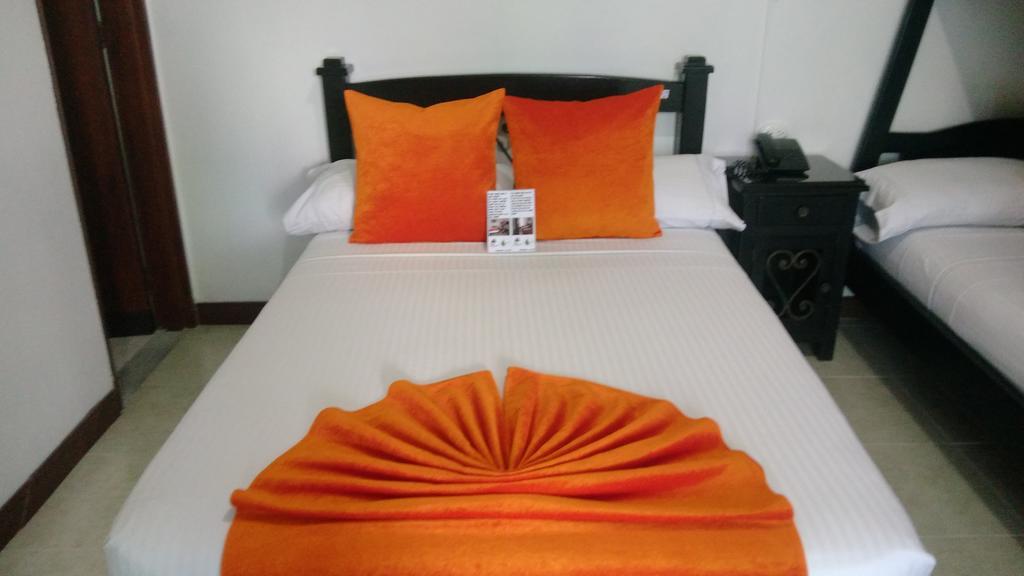 Hotel Colonial Pereira Dış mekan fotoğraf