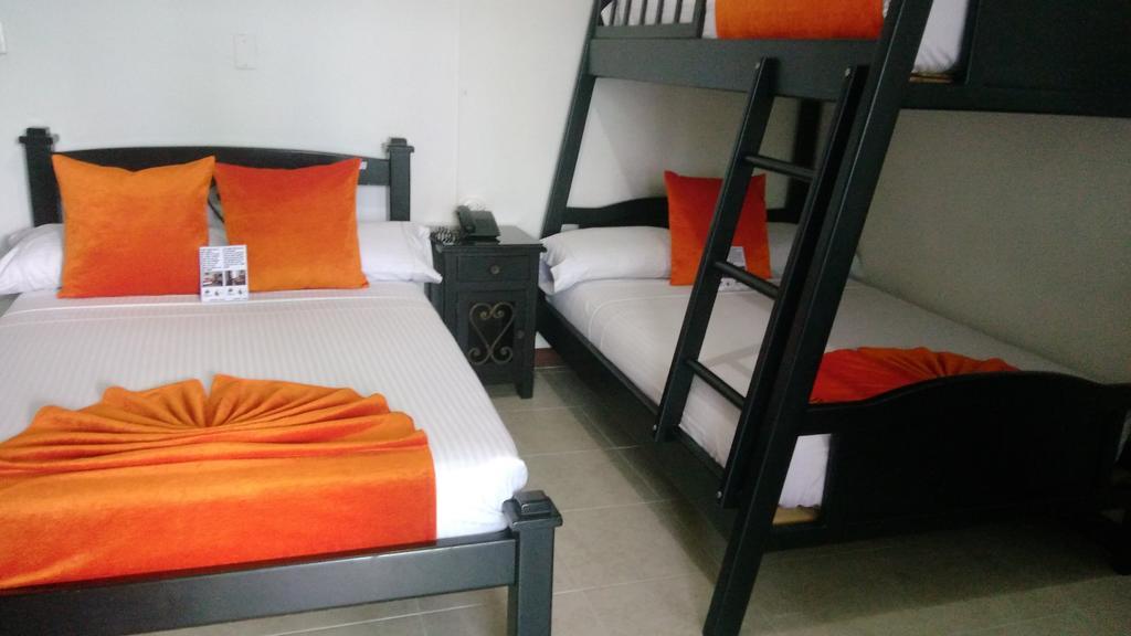 Hotel Colonial Pereira Dış mekan fotoğraf