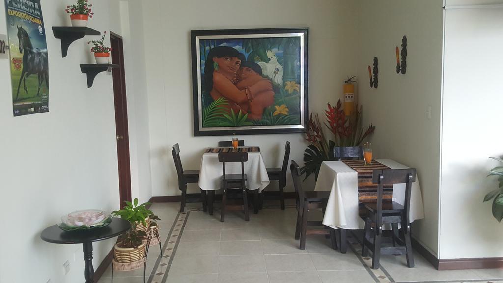 Hotel Colonial Pereira Dış mekan fotoğraf