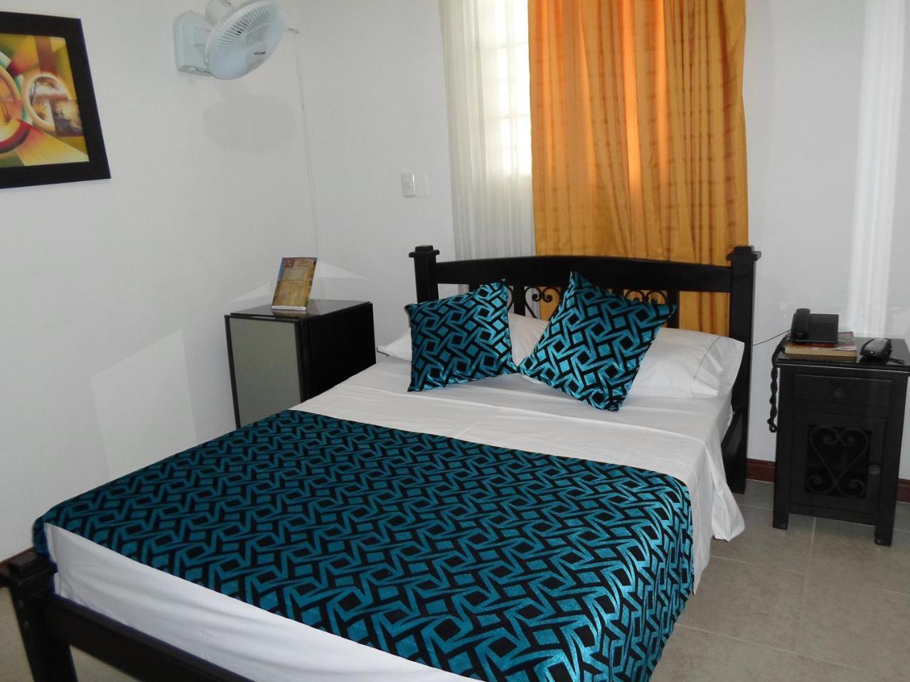 Hotel Colonial Pereira Dış mekan fotoğraf