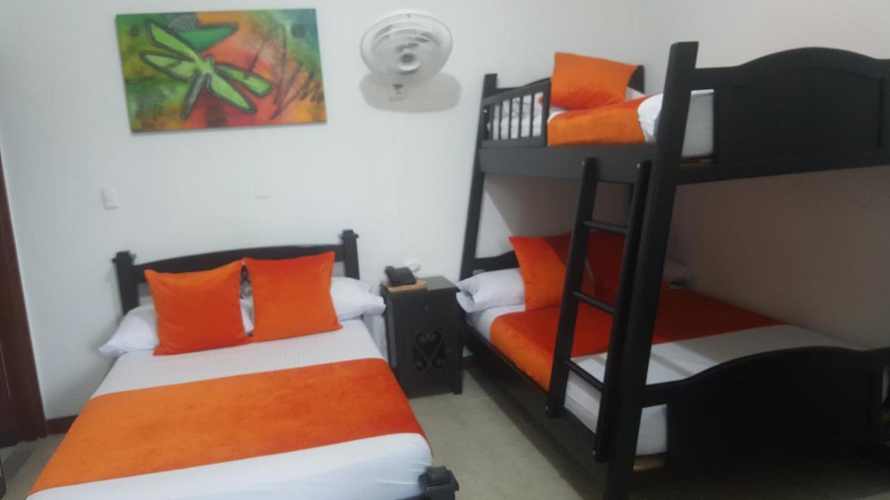 Hotel Colonial Pereira Dış mekan fotoğraf