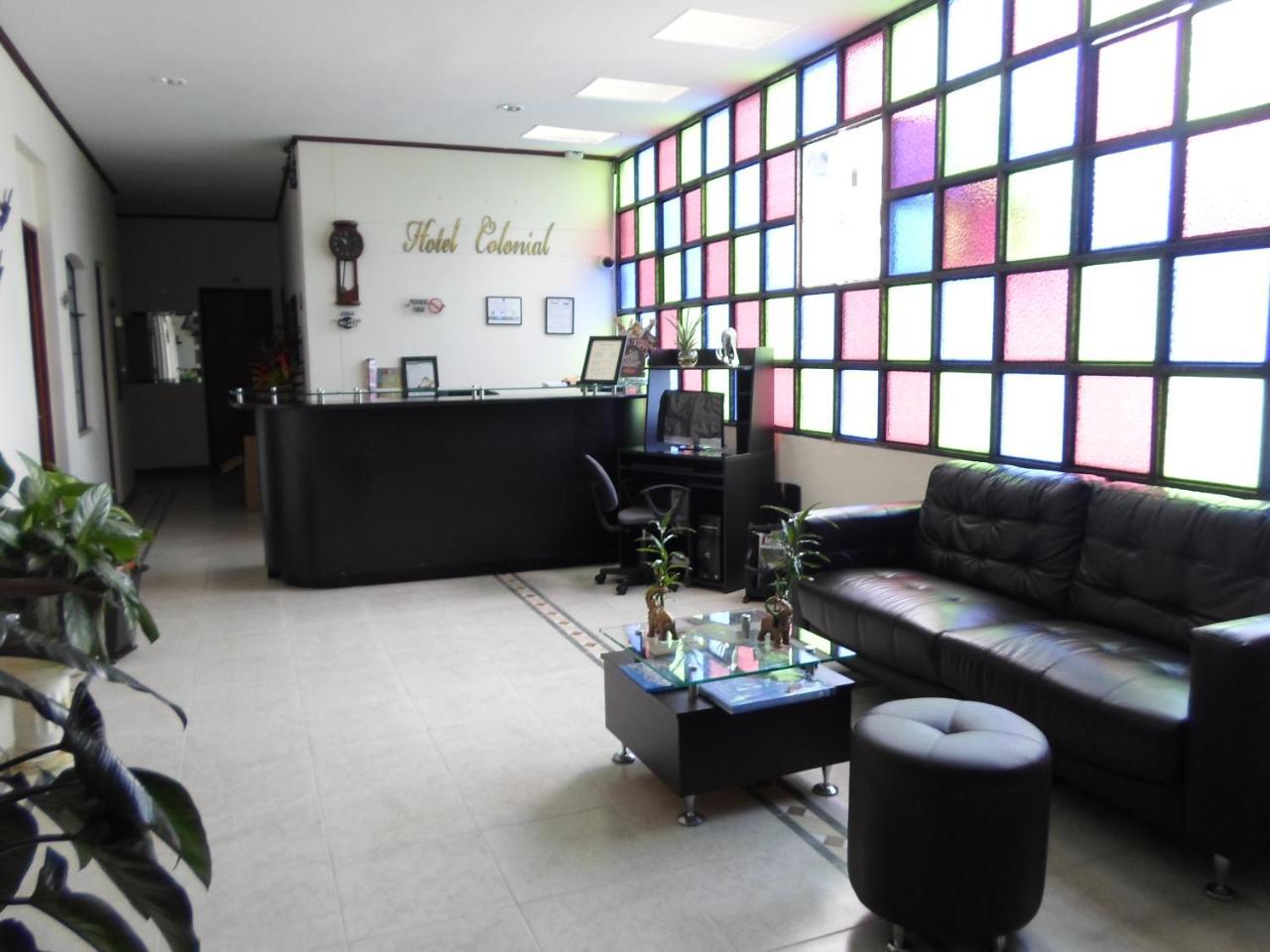 Hotel Colonial Pereira Dış mekan fotoğraf
