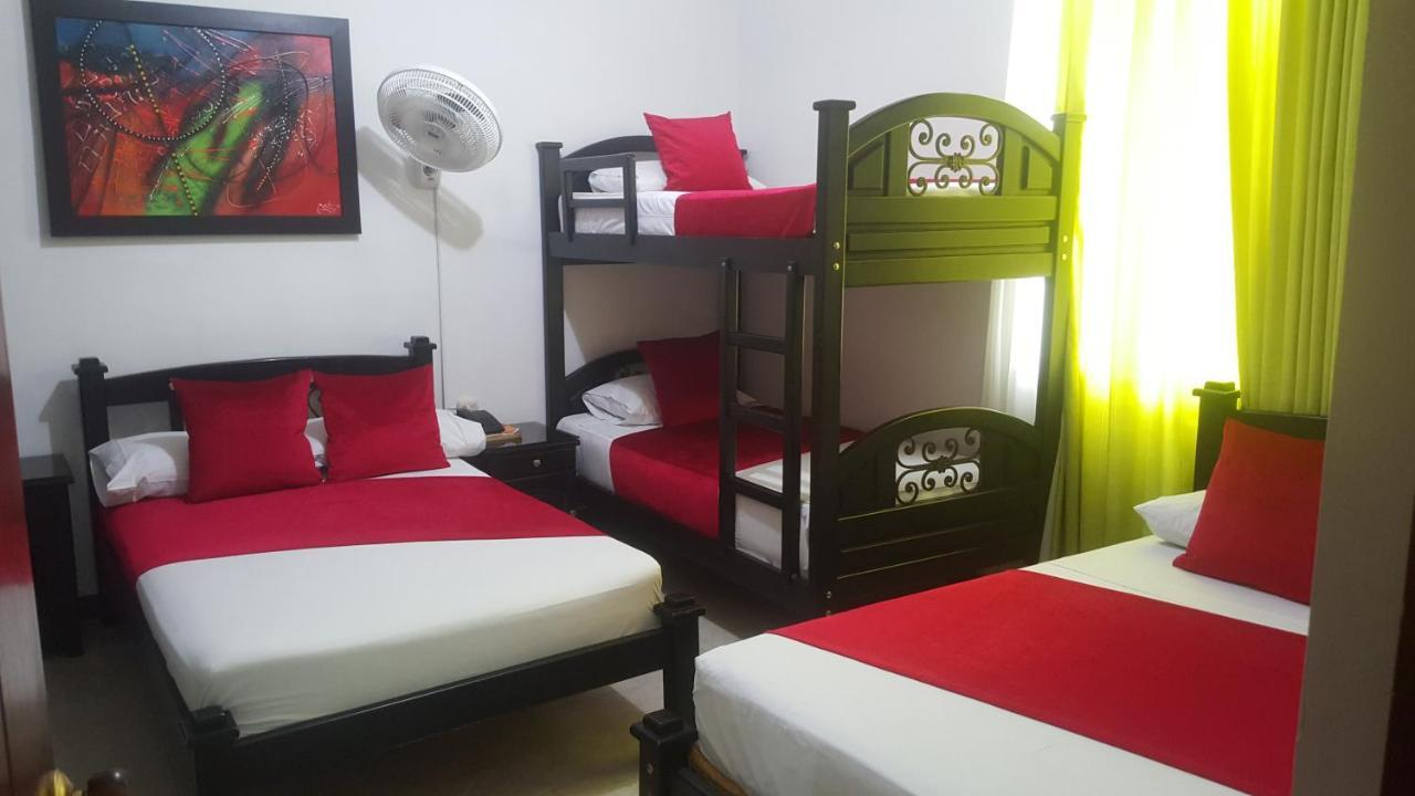 Hotel Colonial Pereira Dış mekan fotoğraf