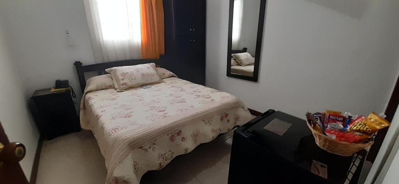 Hotel Colonial Pereira Dış mekan fotoğraf