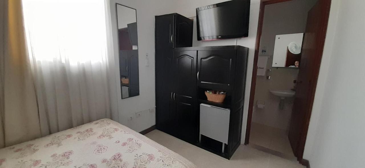 Hotel Colonial Pereira Dış mekan fotoğraf