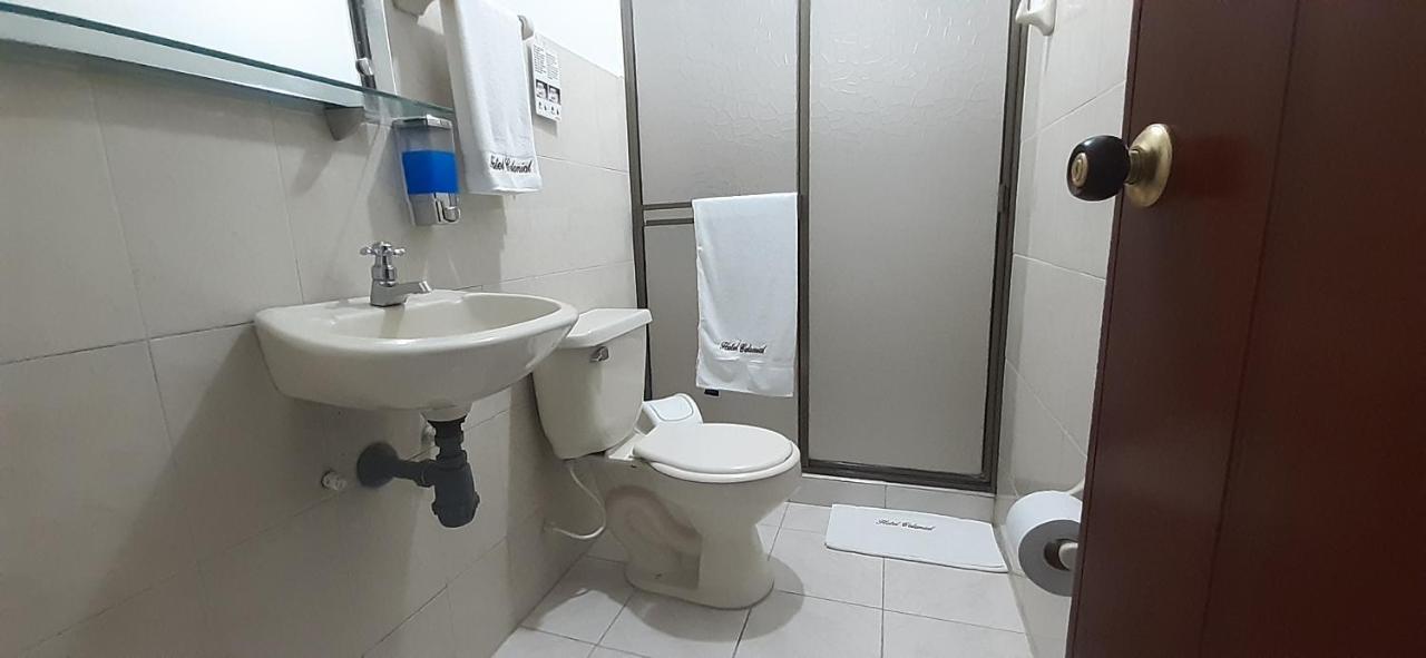 Hotel Colonial Pereira Dış mekan fotoğraf