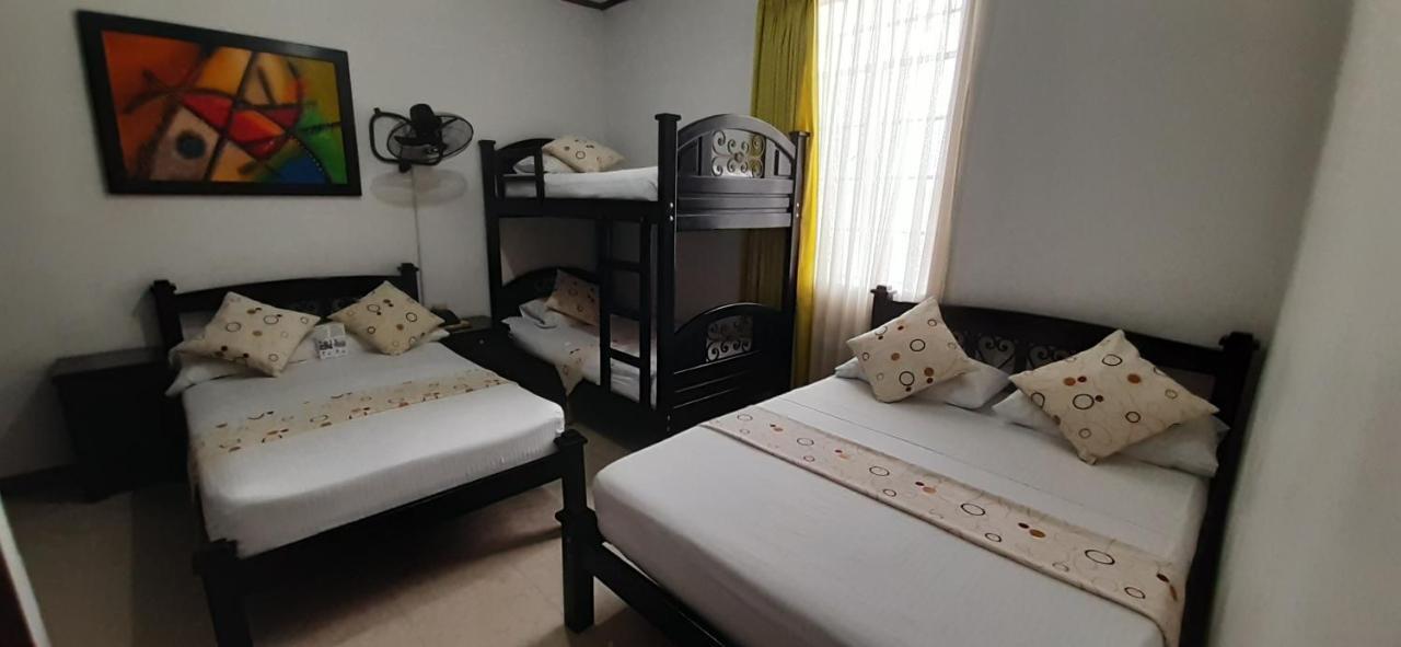 Hotel Colonial Pereira Dış mekan fotoğraf