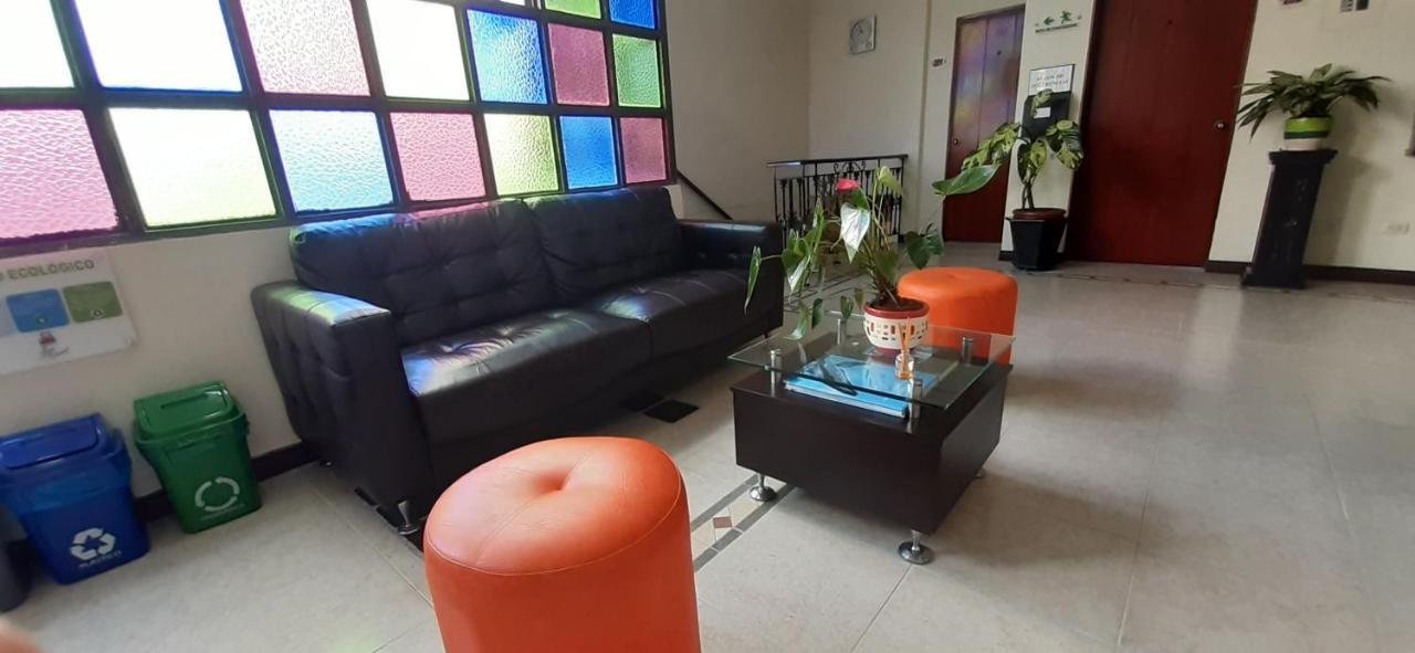 Hotel Colonial Pereira Dış mekan fotoğraf