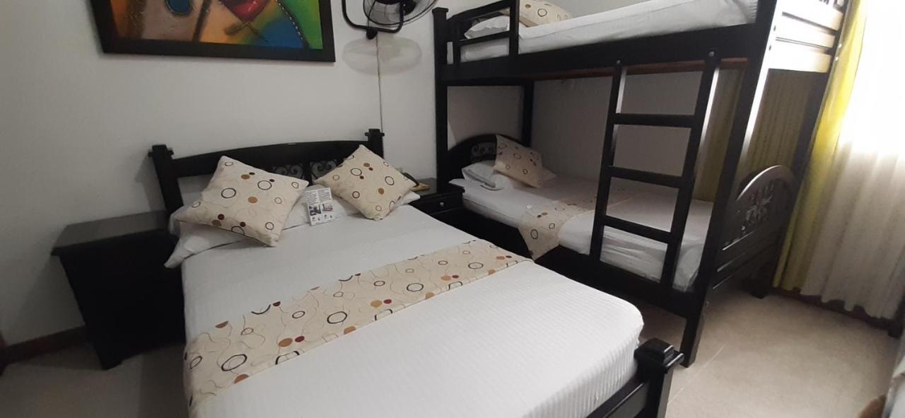 Hotel Colonial Pereira Dış mekan fotoğraf