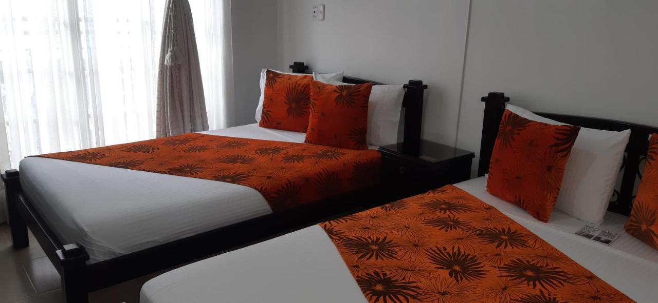 Hotel Colonial Pereira Dış mekan fotoğraf