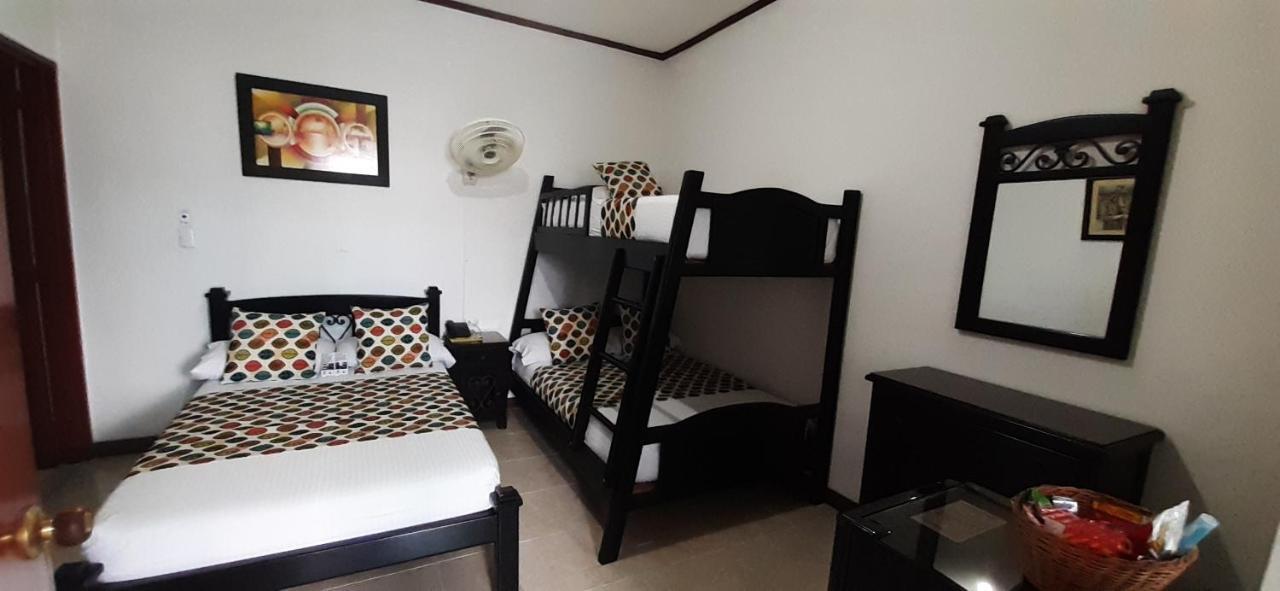 Hotel Colonial Pereira Dış mekan fotoğraf
